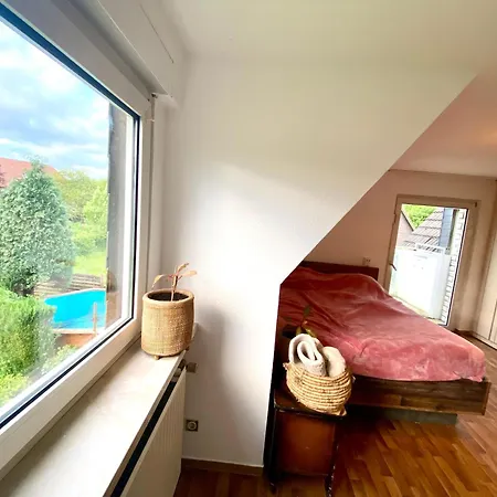 Séjour chez l'habitant Grosszuegiges Mit Eigenem Bad Munster (North Rhine-Westphalia)