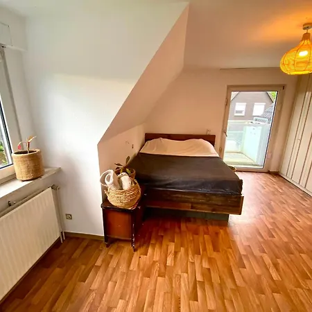 Accommodatie bij particulieren Grosszuegige Mit Eigenem Bad - Clemenshospital, Brillux, Hbz *