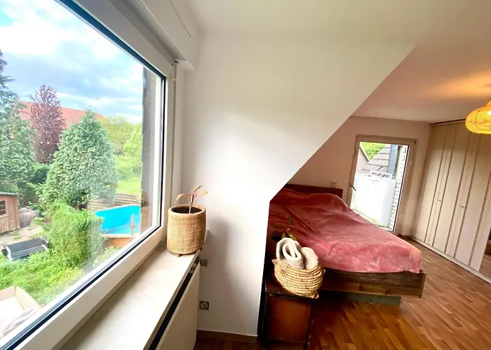 Séjour chez l'habitant Grosszuegiges Mit Eigenem Bad Munster (North Rhine-Westphalia)