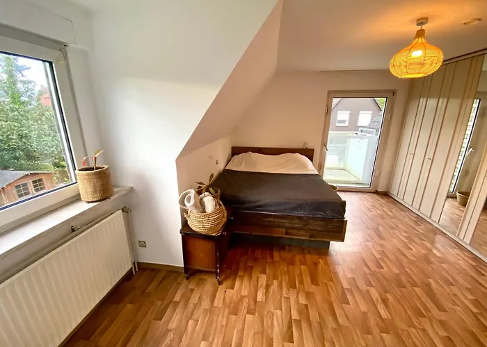 Accommodatie bij particulieren Grosszuegiges Mit Eigenem Bad