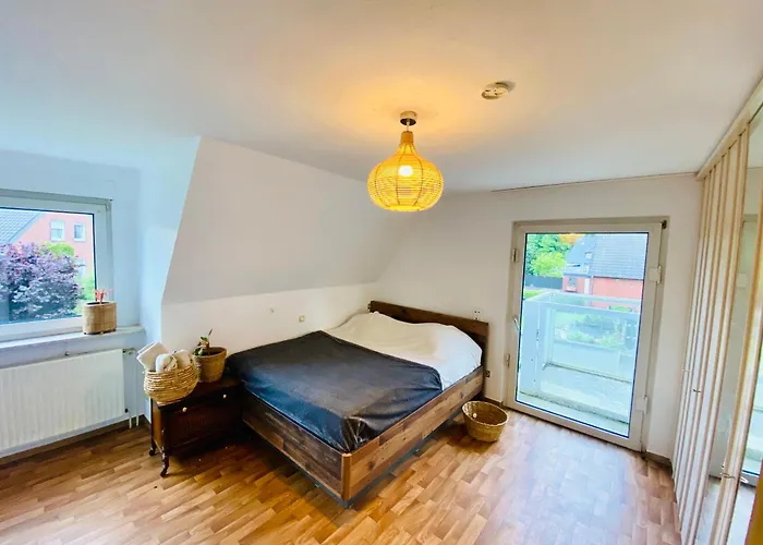 Séjour chez l'habitant Grosszuegiges Mit Eigenem Bad *