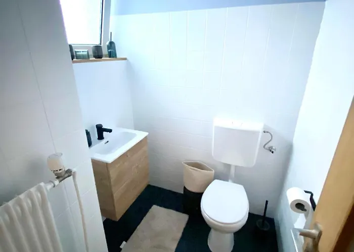 Séjour chez l'habitant Grosszuegiges Mit Eigenem Bad Munster (North Rhine-Westphalia)